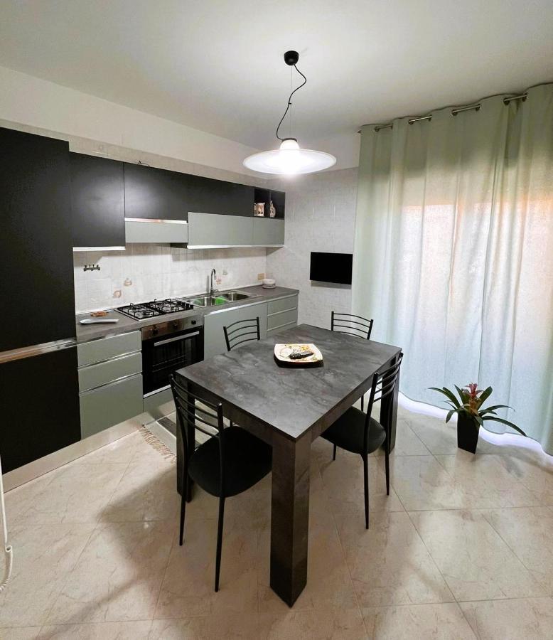 Appartamento Nandrino Trapani Esterno foto