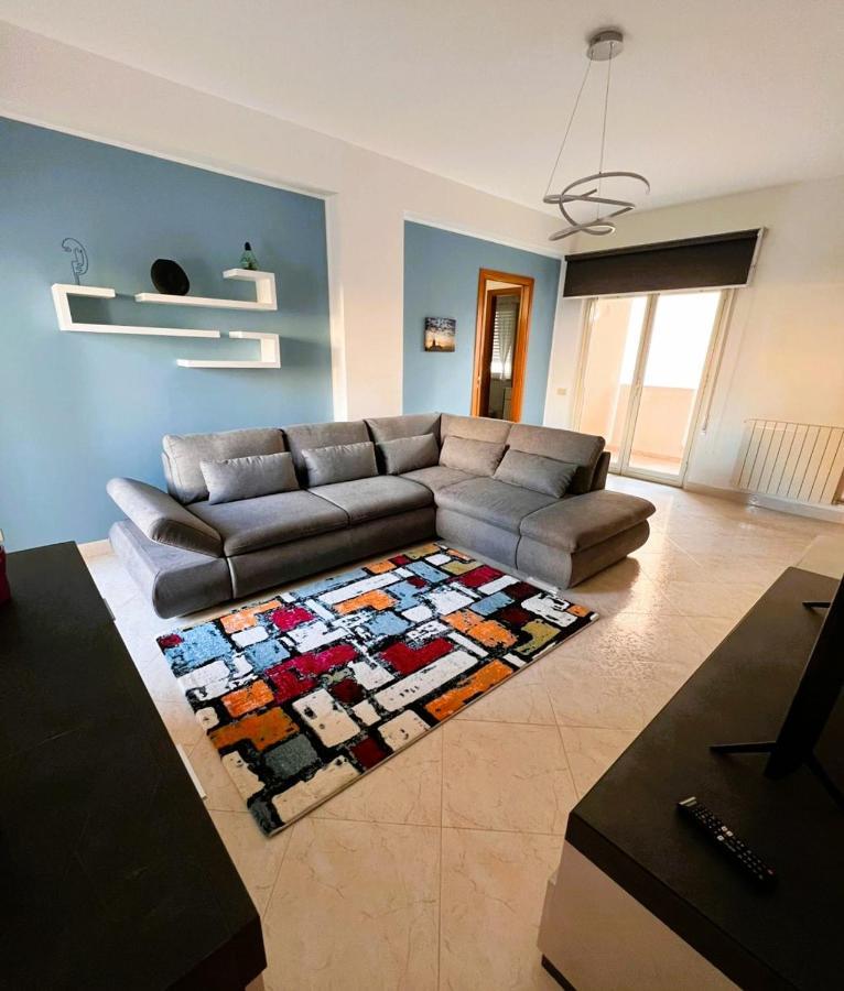 Appartamento Nandrino Trapani Esterno foto