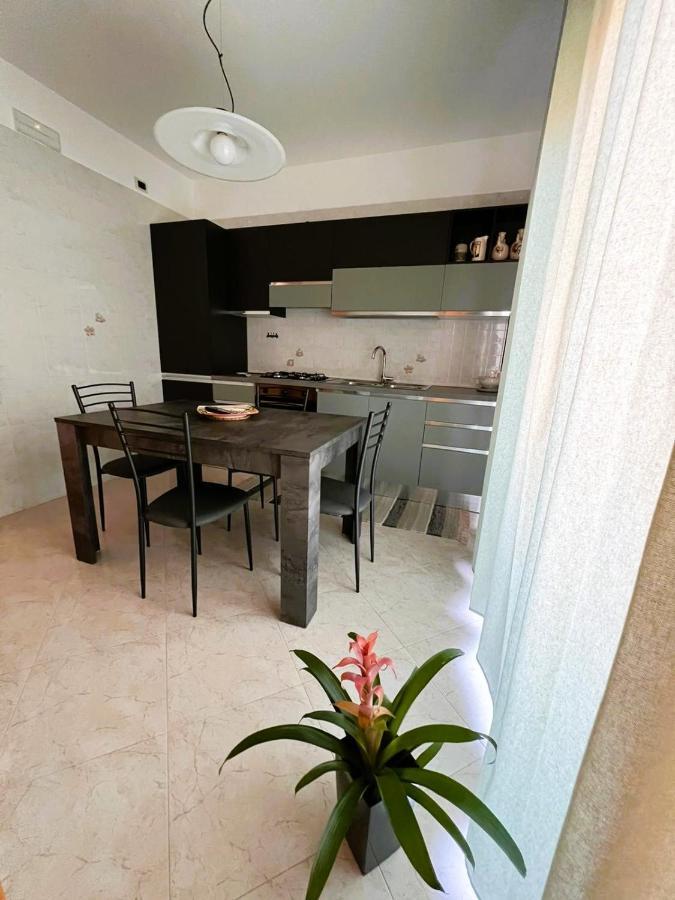 Appartamento Nandrino Trapani Esterno foto